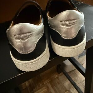 UGG slip on loafers